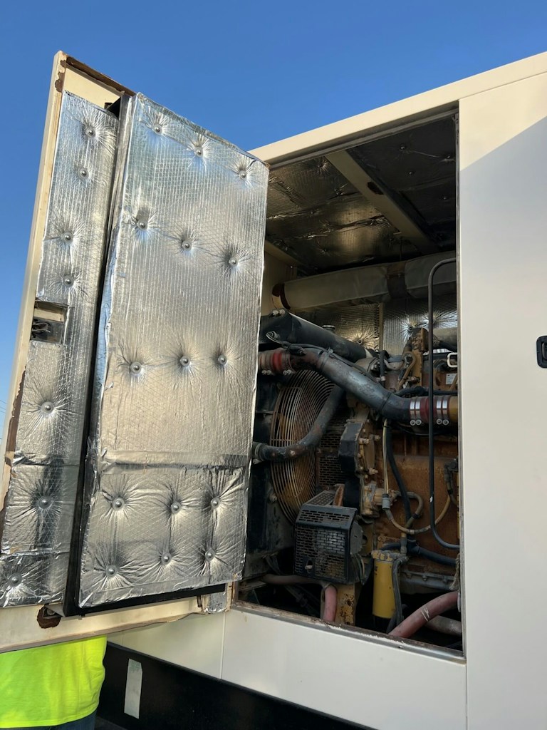 Industrial Generators