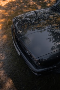 Glossy Finish Wax