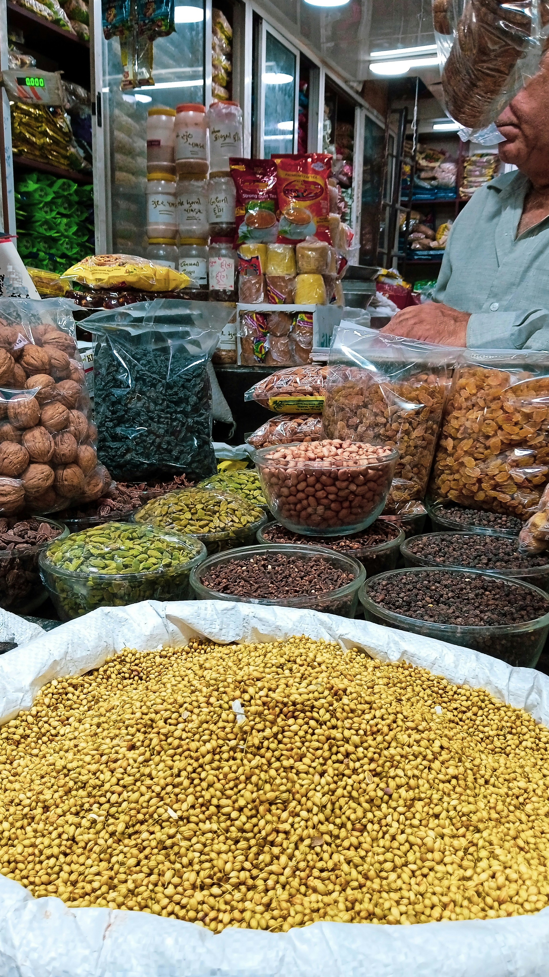 Traditional Indian Spices