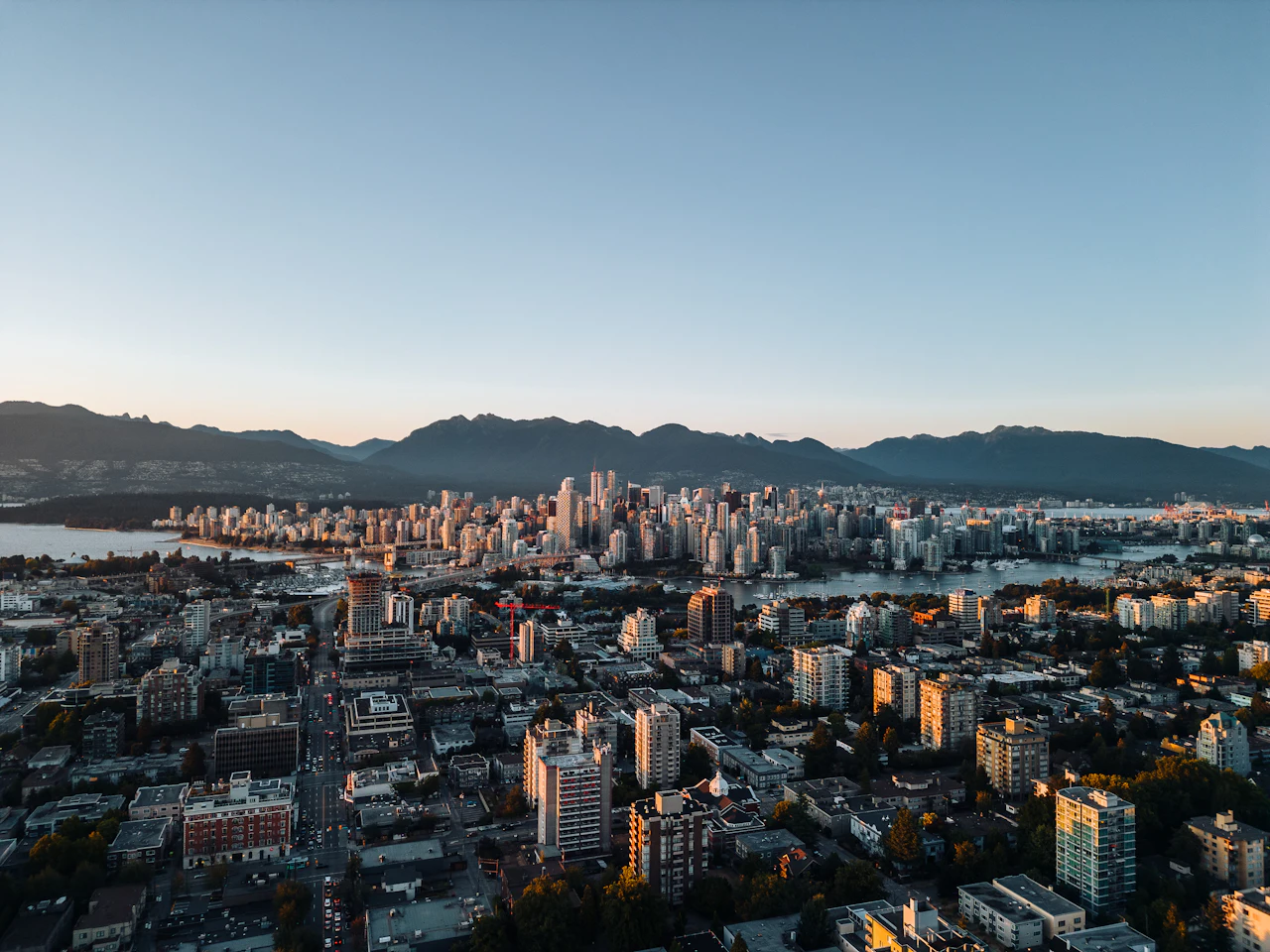 Vancouver outdoors: a 4-day city and nature plan, Tripnatic destination guide