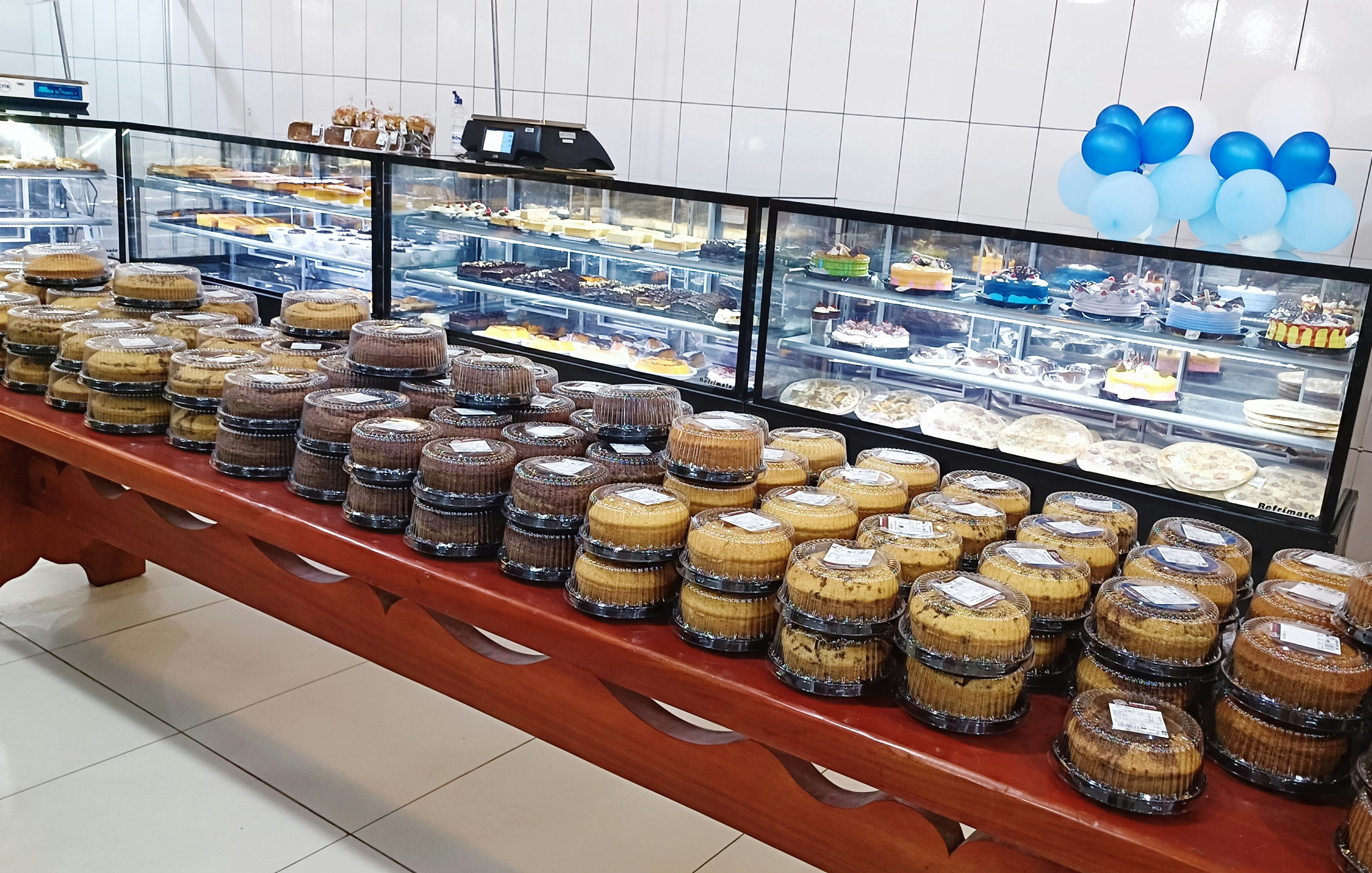 Tortas e Doces Artesanais