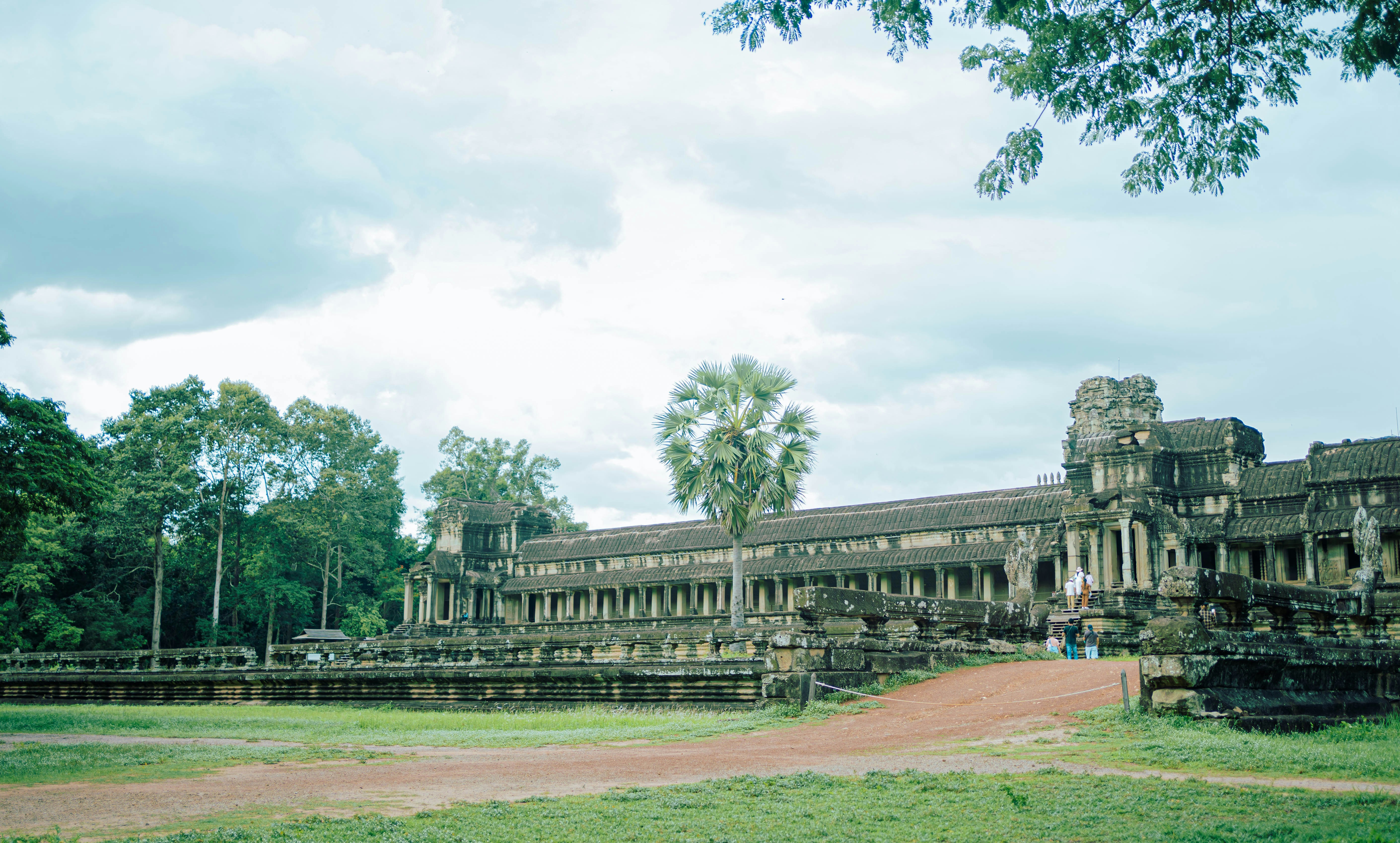 Angkor Wat, Cambodia - Angkor Wat.