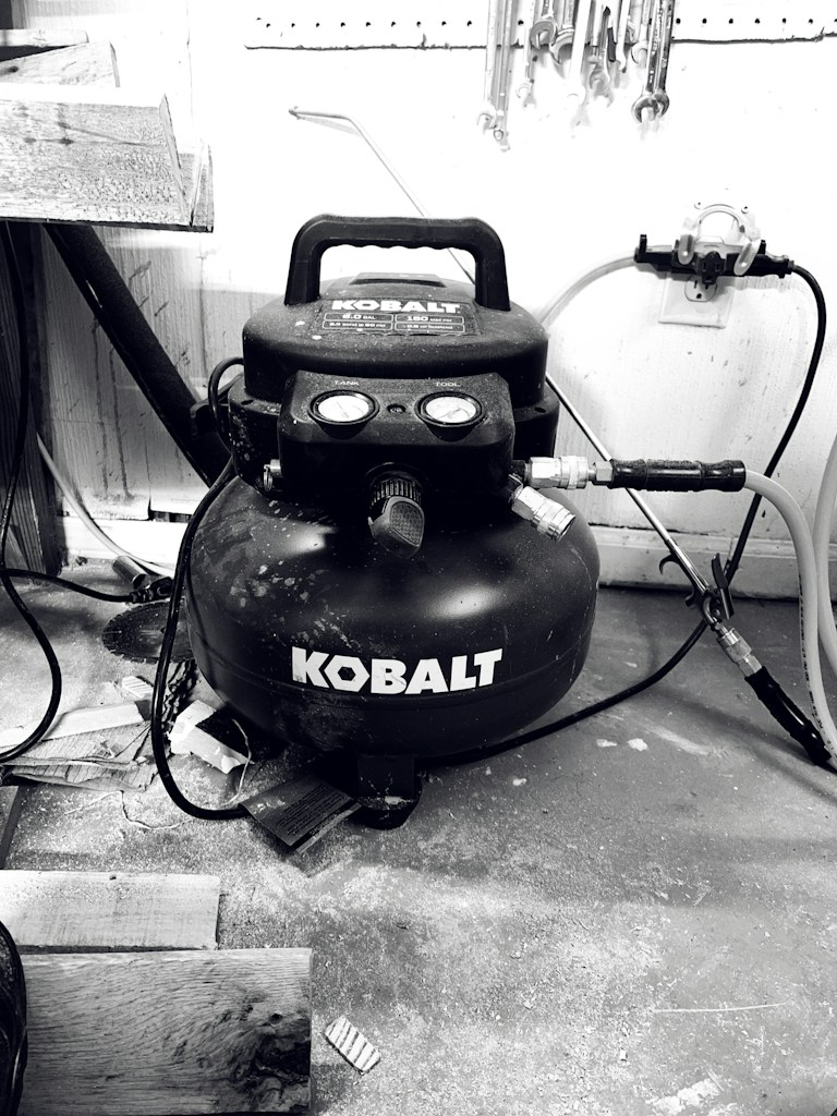 Industrial Power Sprayer