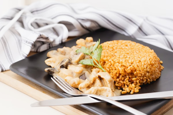 Kip-Couscous Schotel (Glutenvrij)