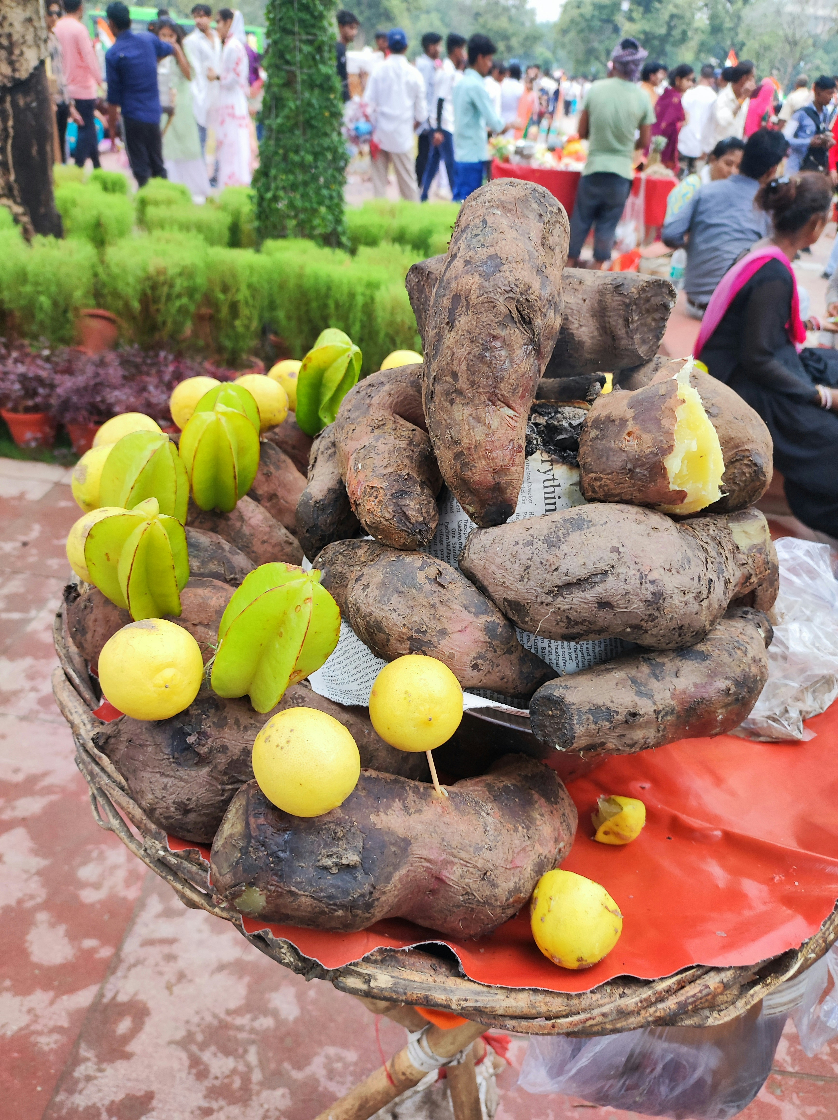 5 Organic Nigerian Foods Used in Ceremonial Meals