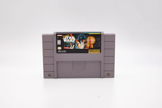 Stack of professionally packaged SNES cartridges with custom labels and retail boxes