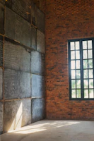 Bright tutoring space with whiteboard filled with algebraic equations.