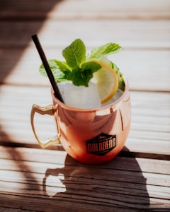 Refreshing Mugicha