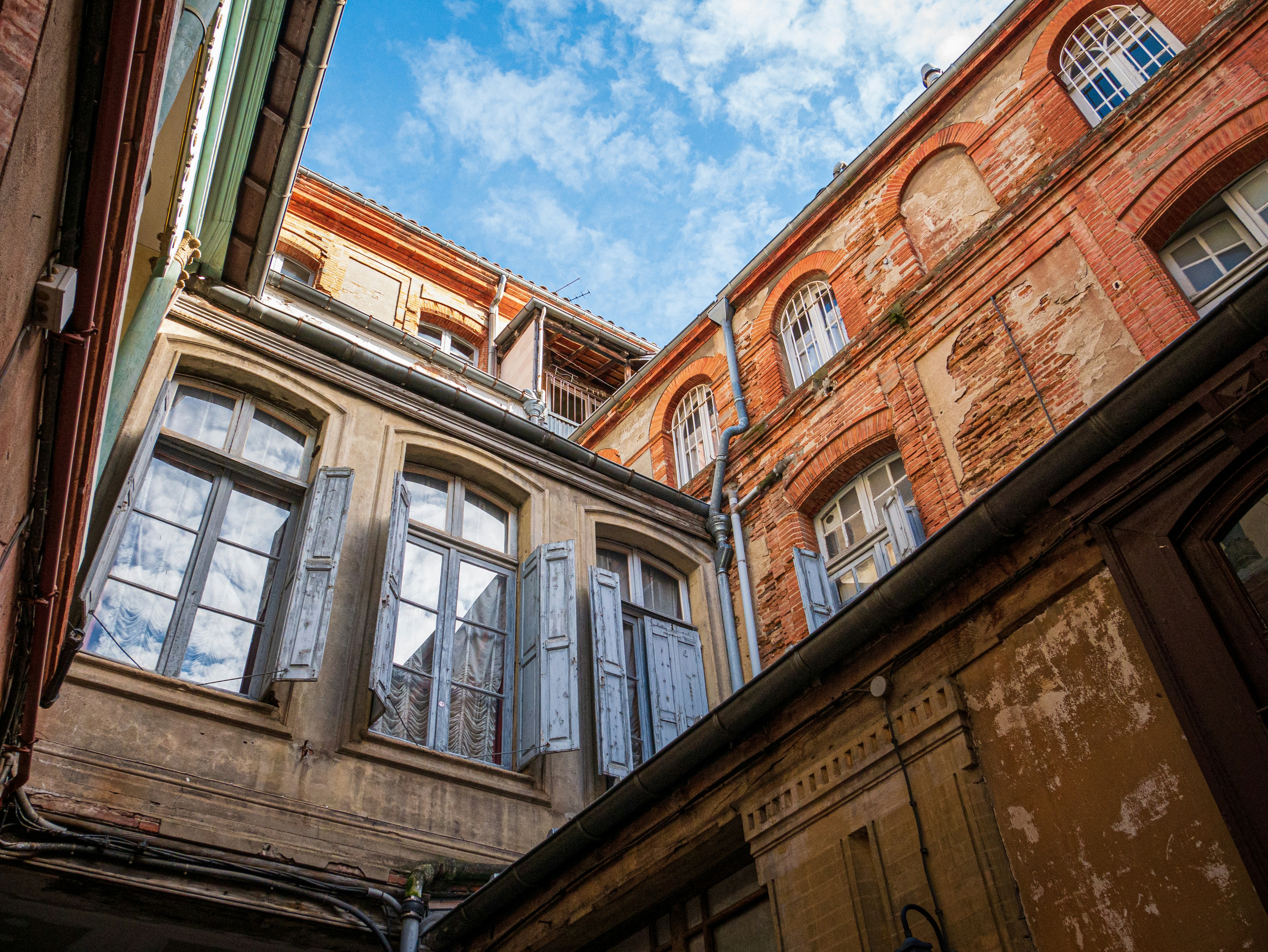 old house