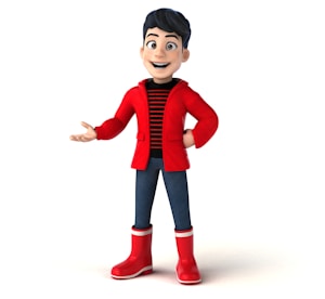 Custom Character Animation