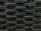 A close-up view of a woven pattern with a textured, grid-like structure. The material appears to be a dark, possibly synthetic fiber that crisscrosses to form a rigid surface. Each strand has a slightly glossy finish, adding depth and dimension to the pattern.