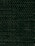 A close-up view of a woven fabric texture featuring a dense, interlocking pattern of dark green fibers. The intricate and repetitive design creates a tactile, three-dimensional effect.
