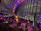 Interior view of vs restaurant & lounge showing a lively yet elegant crowd enjoying their meals.