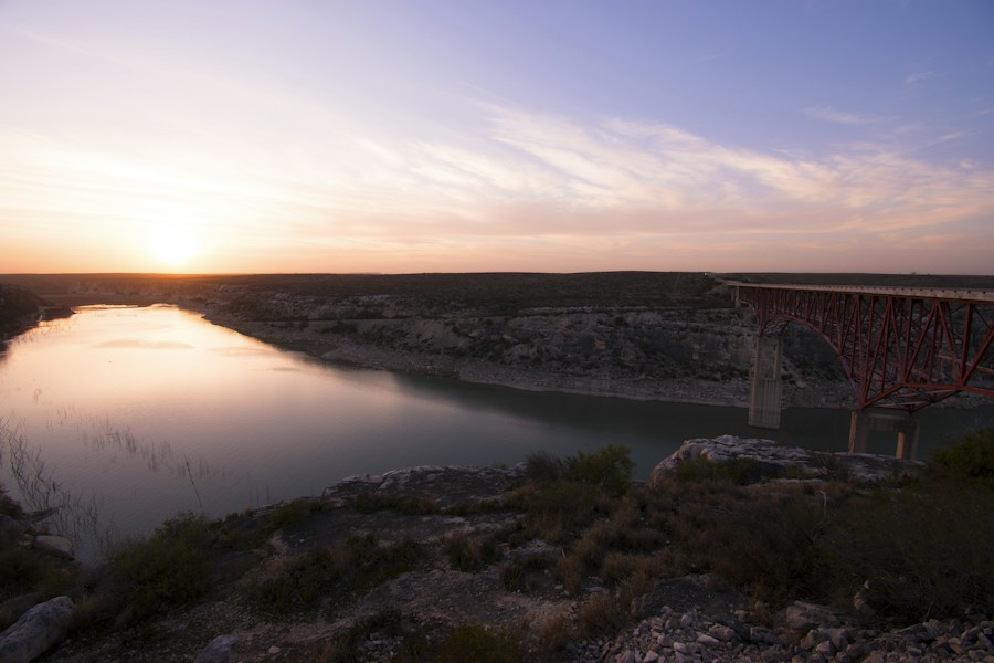 Pecos River: Gateway to the Wild West