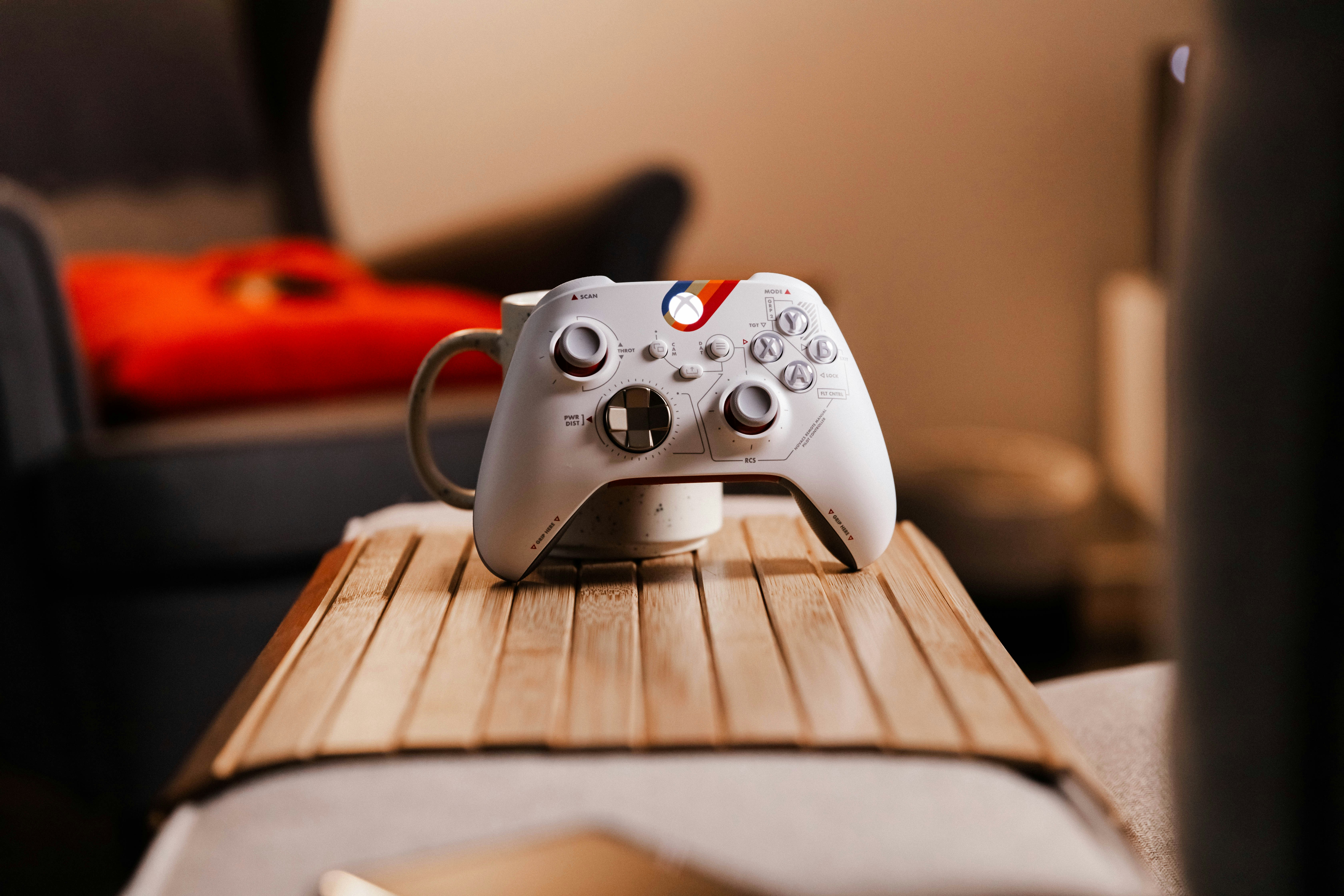 The Sacred Sofa: How Britain's Living Rooms Became the True Home of Console Gaming