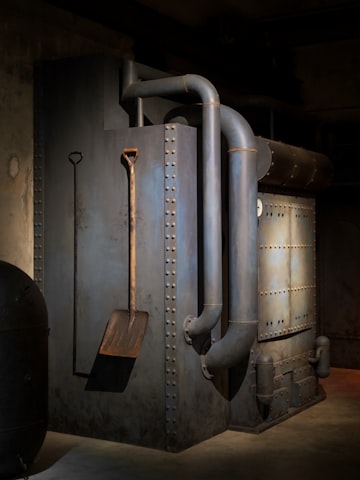 Industrial Burners