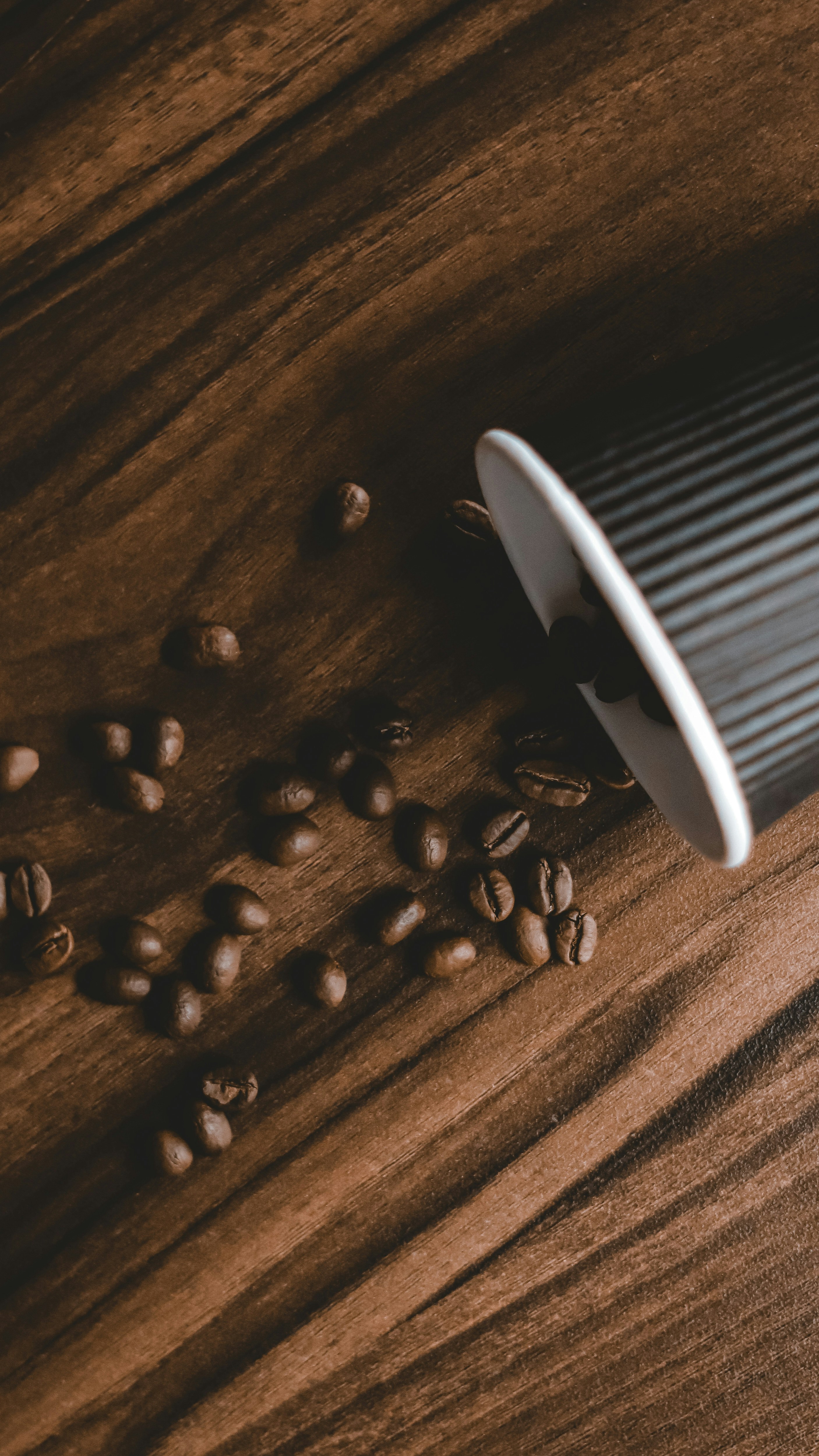 Stylish Stainless Steel Coffee Cups