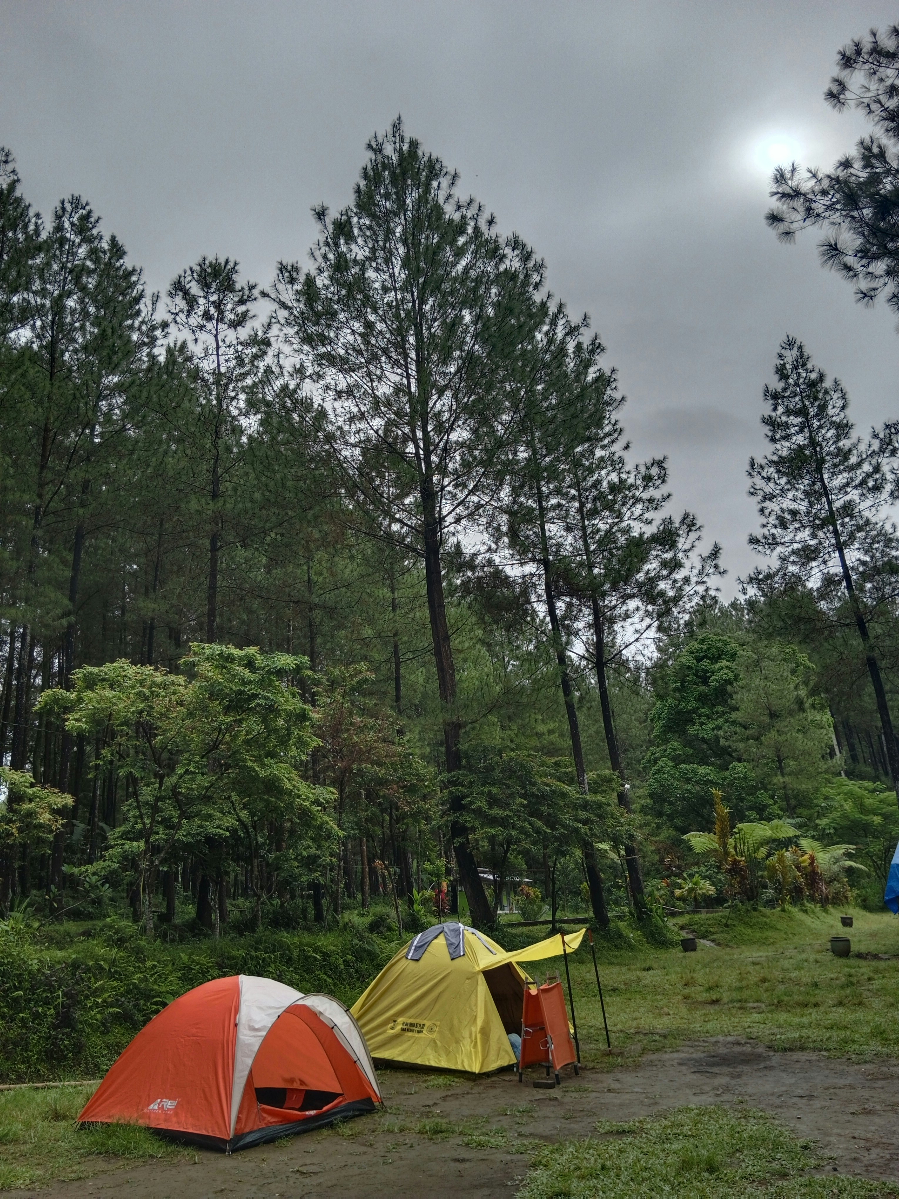 Explorer 4-Person Tent