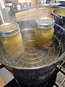 Chemical stabilization process in action.