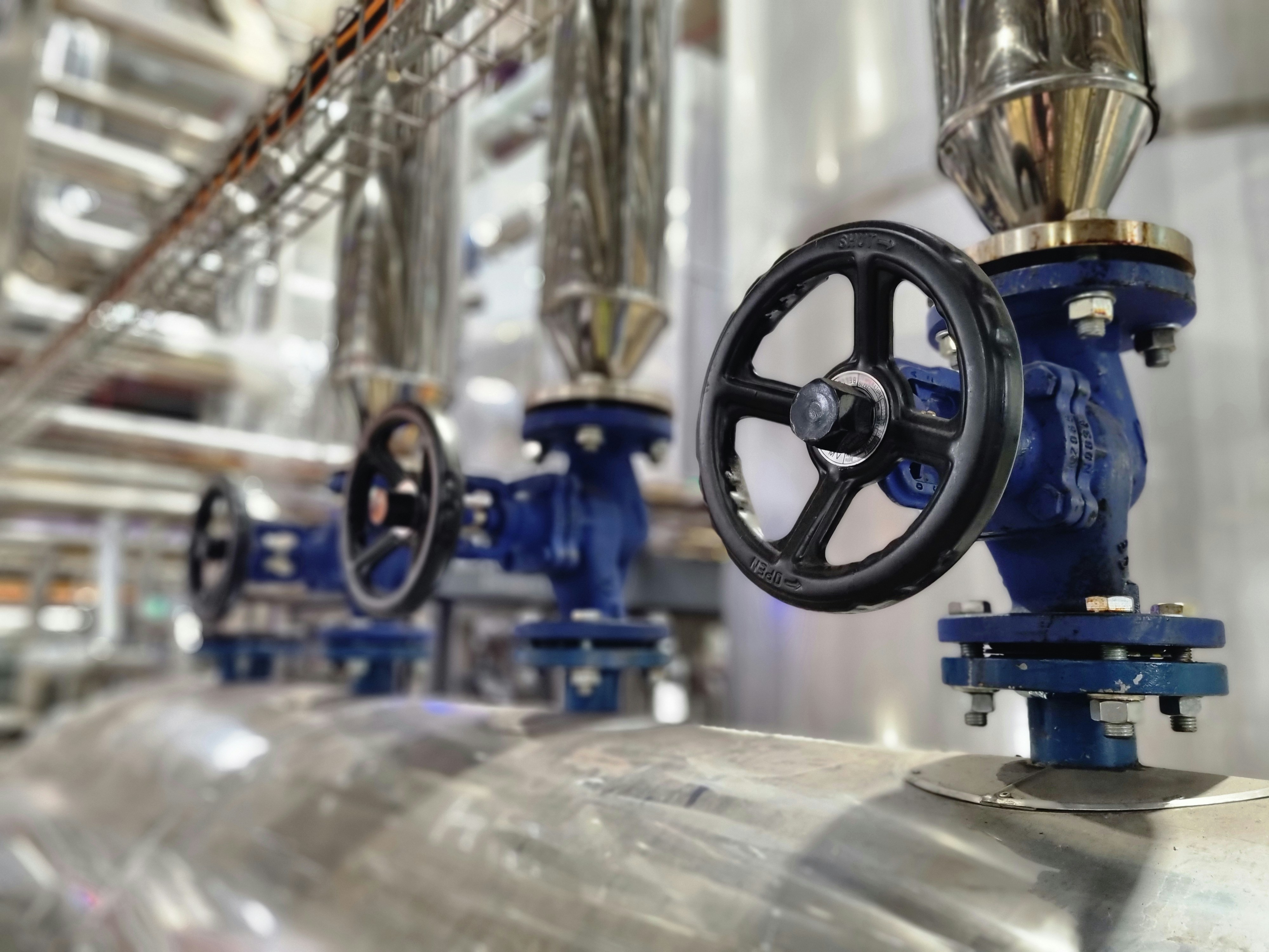 Válvula solenoide ASCO