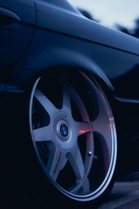 Modern Silver Rim