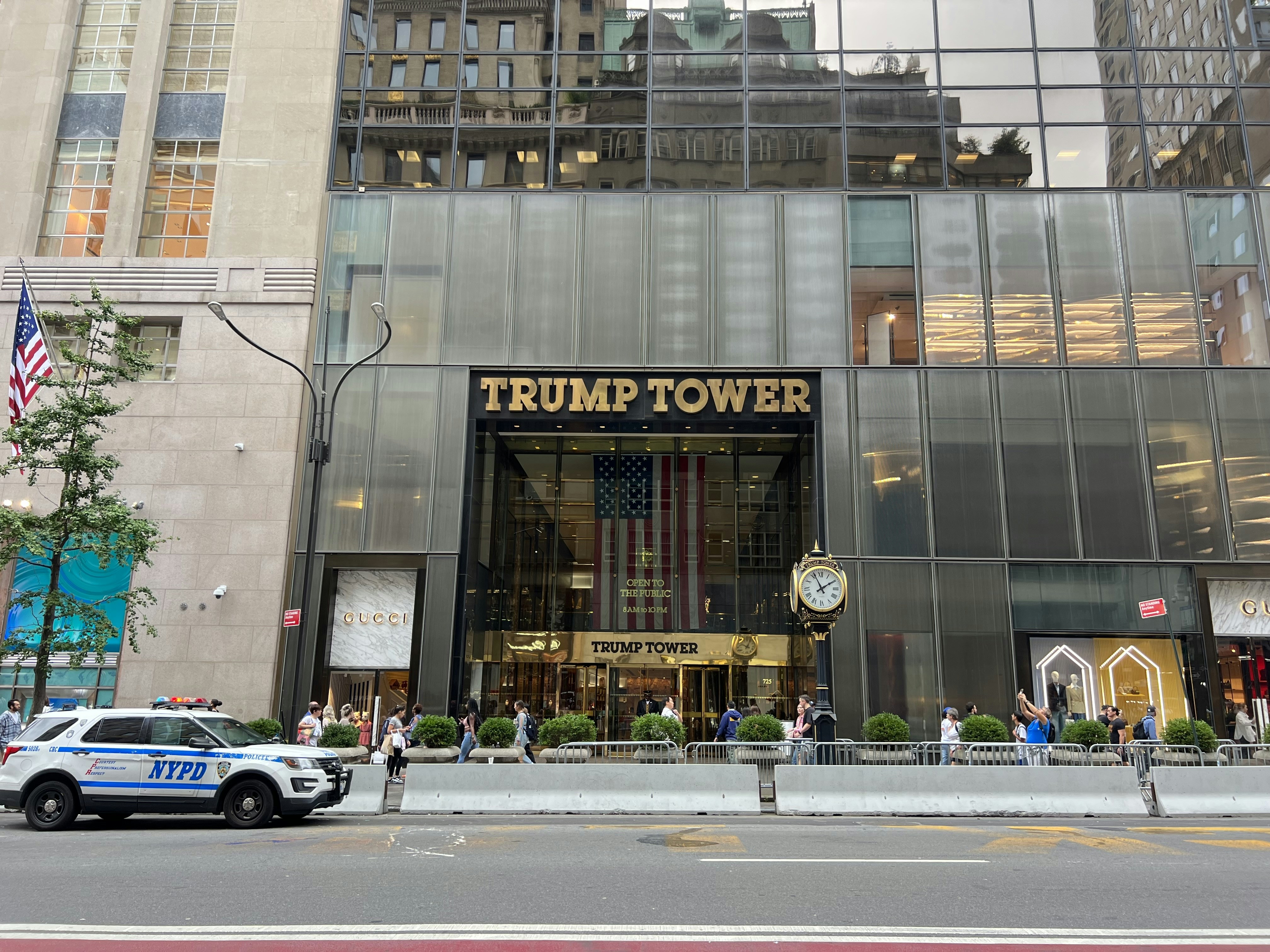 President Trump's Asia Tour: Diplomacy in Action