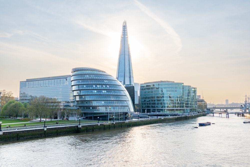 a view of the shard of the shard of the shard of the