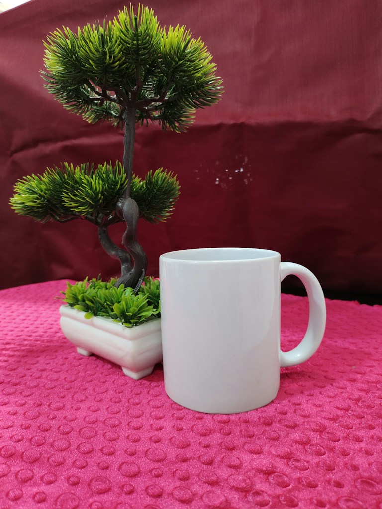 Personalized Ceramic Mug