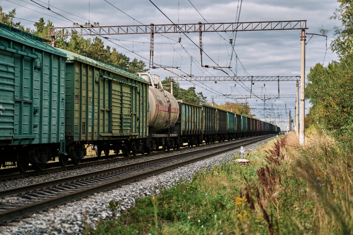 general related image for: SSAB & SCA Demand Rail Expansion After Derailment, Warn of Economic Impact