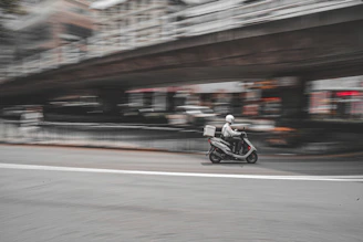 interventions d'urgence et dépannage en scooter