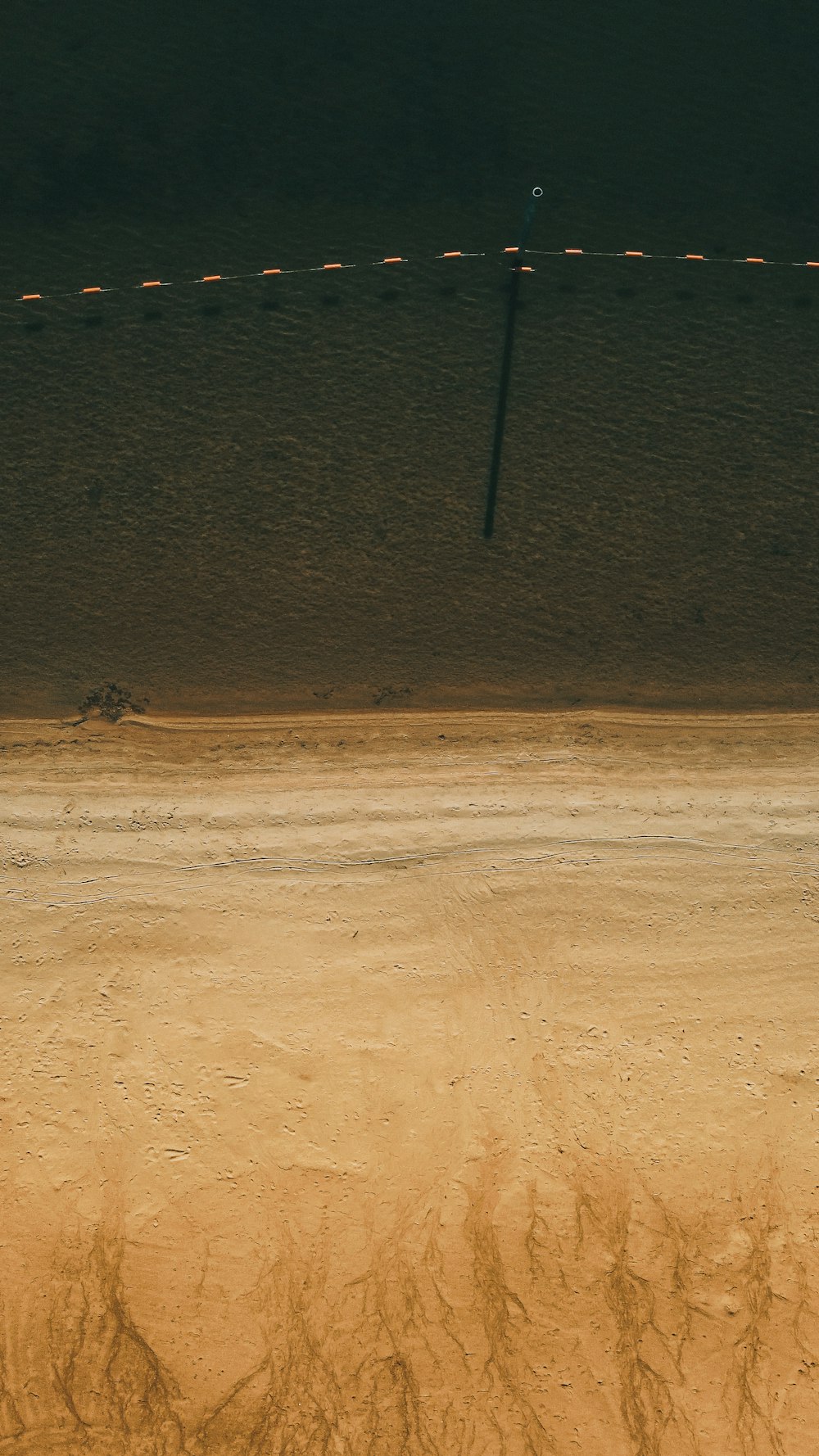 a man riding a skateboard on top of a dirt field