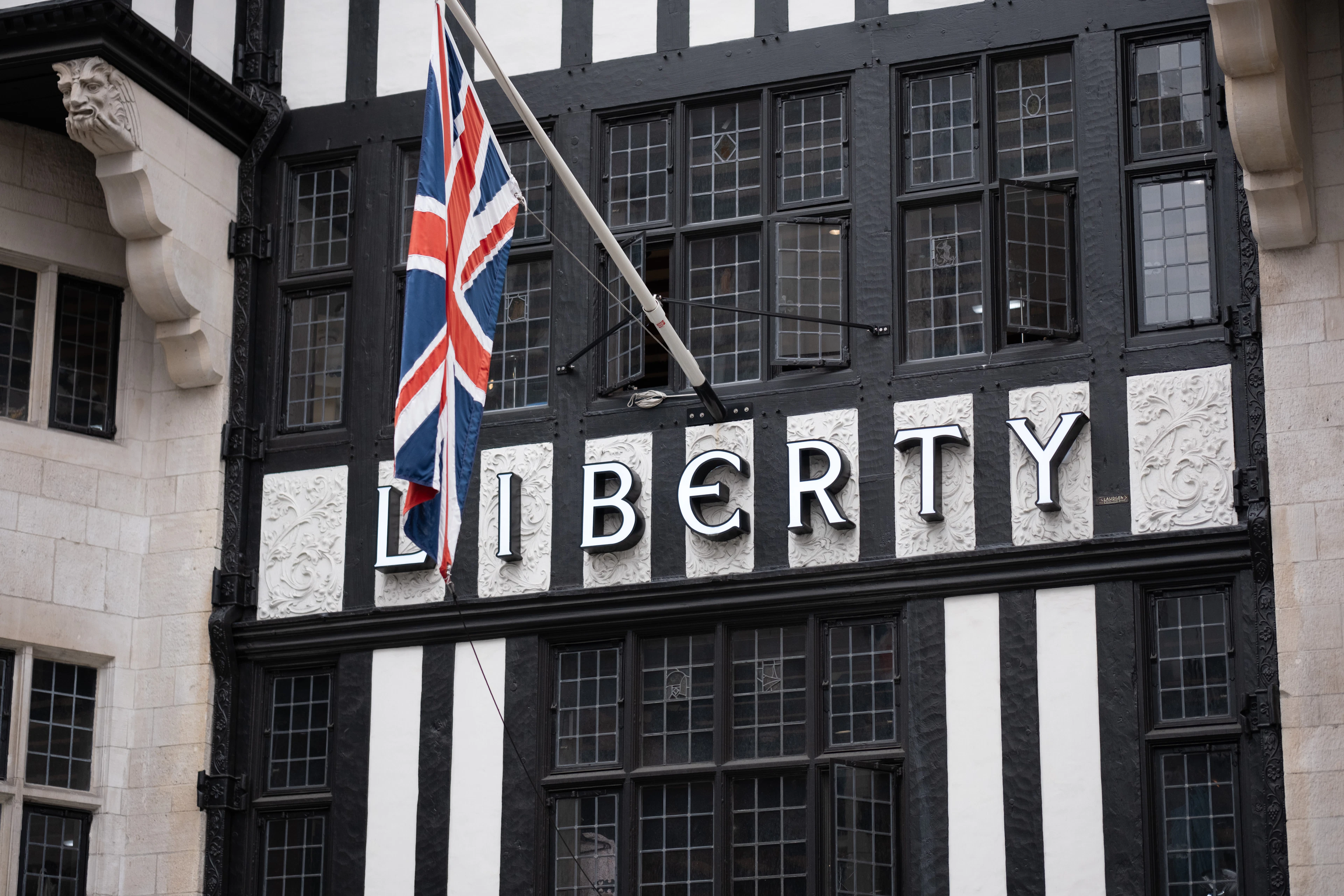 Liberty London, Soho, London