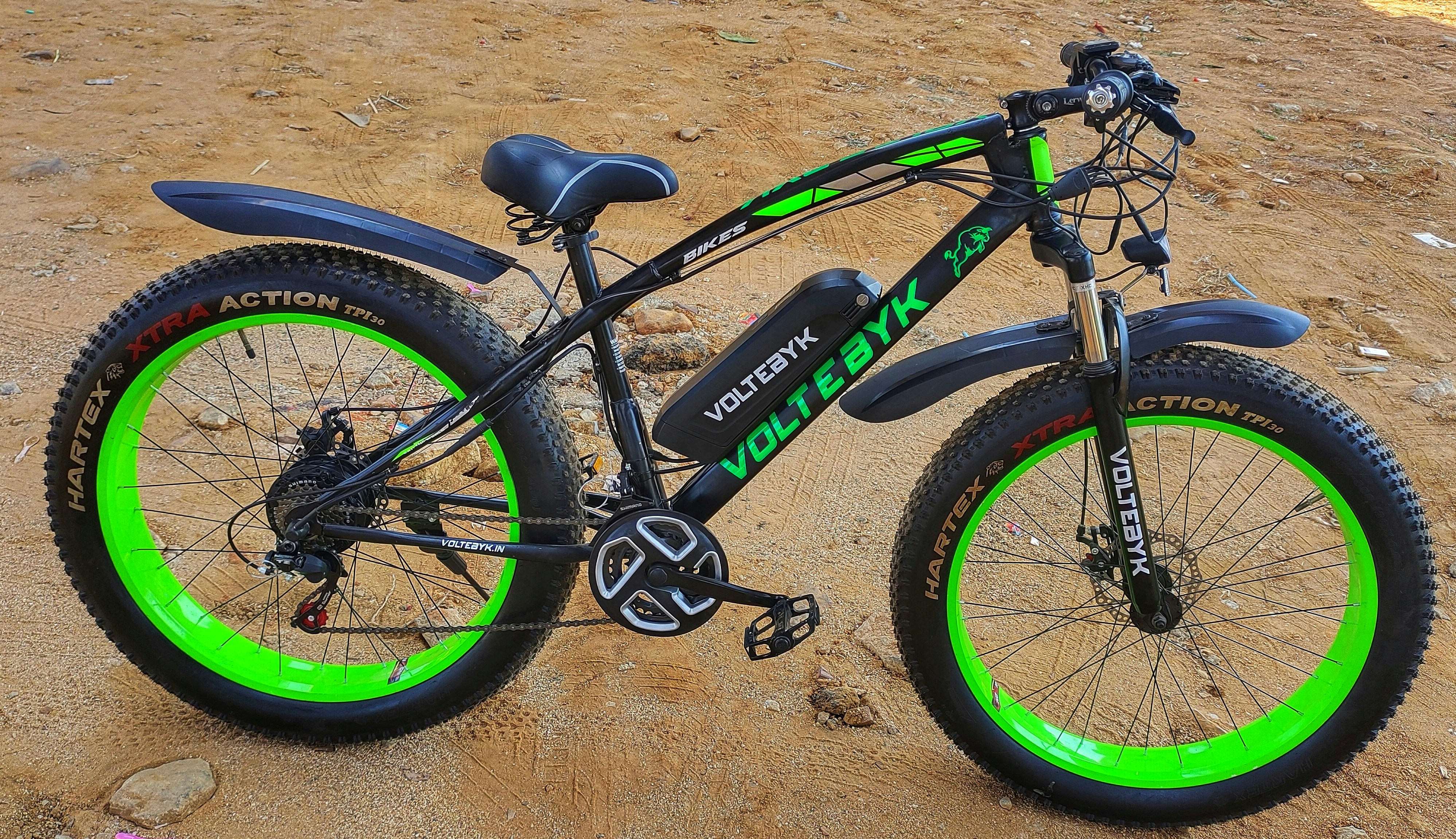 How to Choose the Perfect Fat Tire Ebike