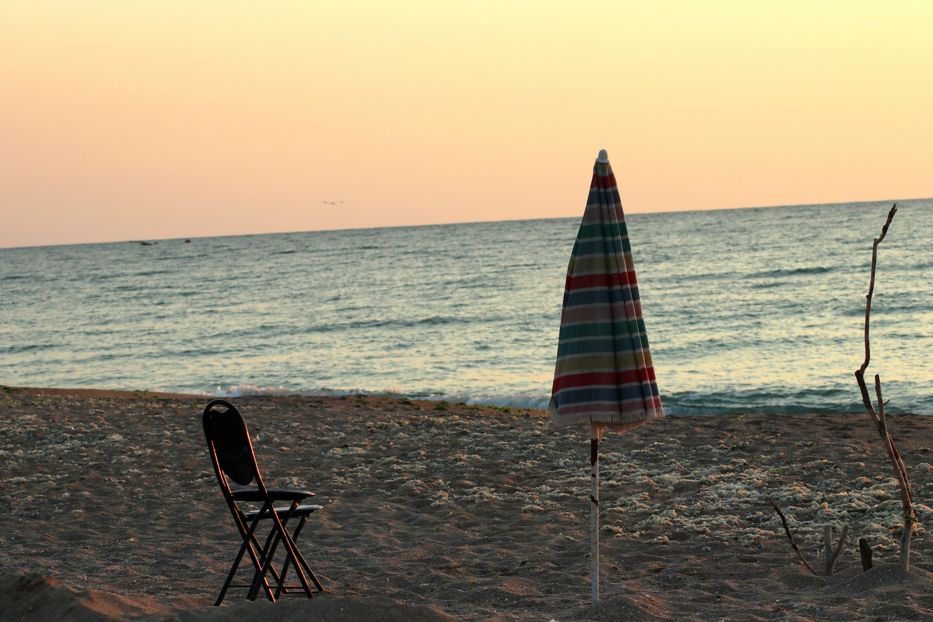 gray computer monitor