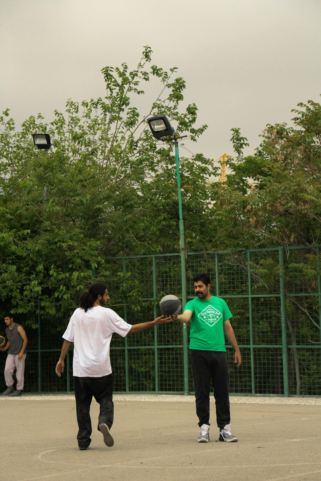 Basketball Legends