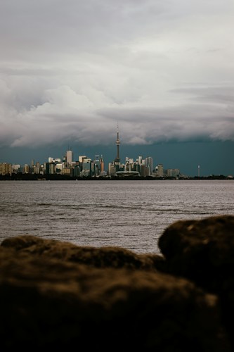 CN Tower: Toronto's Needle in the Sky