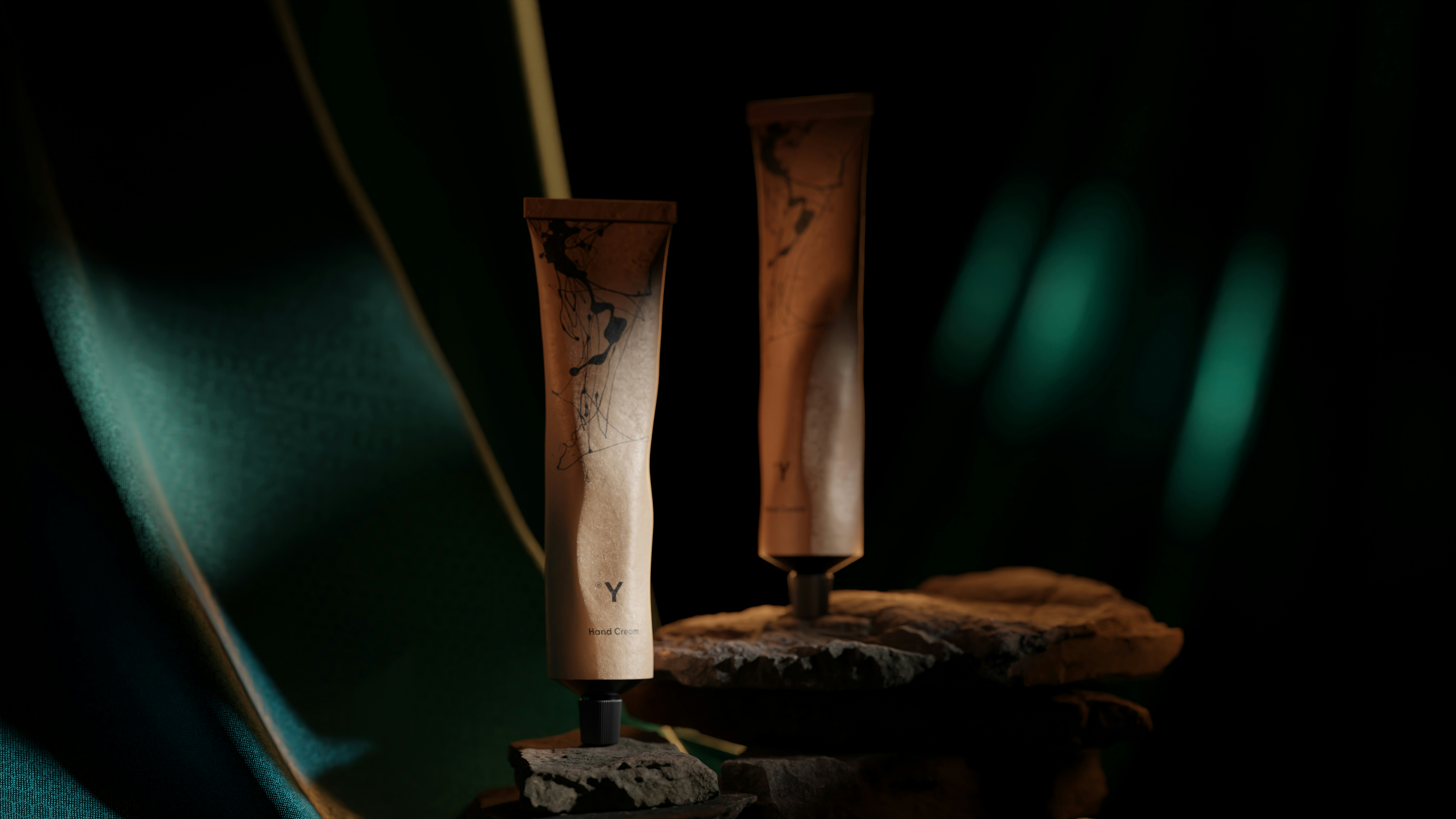 Luxury product photography