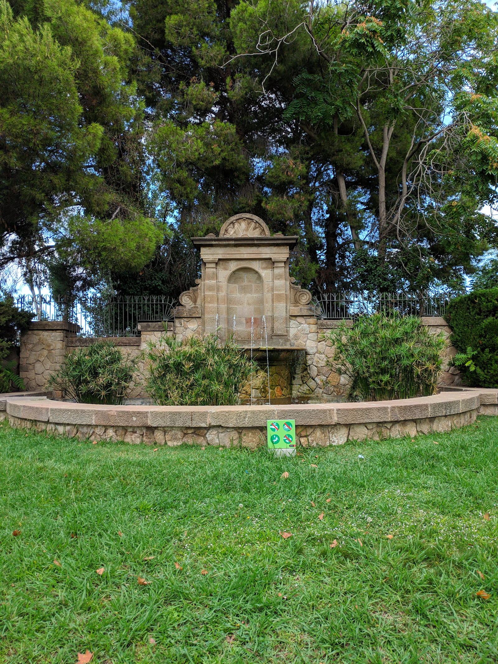 Illustrative image for this guide: Illustrative image for this guide: Illustrative image for this guide: Illustrative image for this guide: Illustrative image for this guide: Illustrative image for this guide: Illustrative image for this guide: Illustrative image for this guide: Illustrative image for this guide: A stone fountain in a tree-filled park.