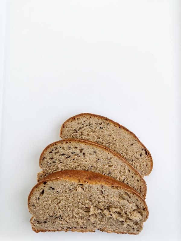 Whole wheat honey bread