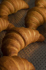 Why our croissants take three days