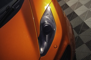 Bold Orange Style