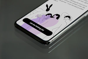 Bright and playful graphics illustrating the steps of joining echorise