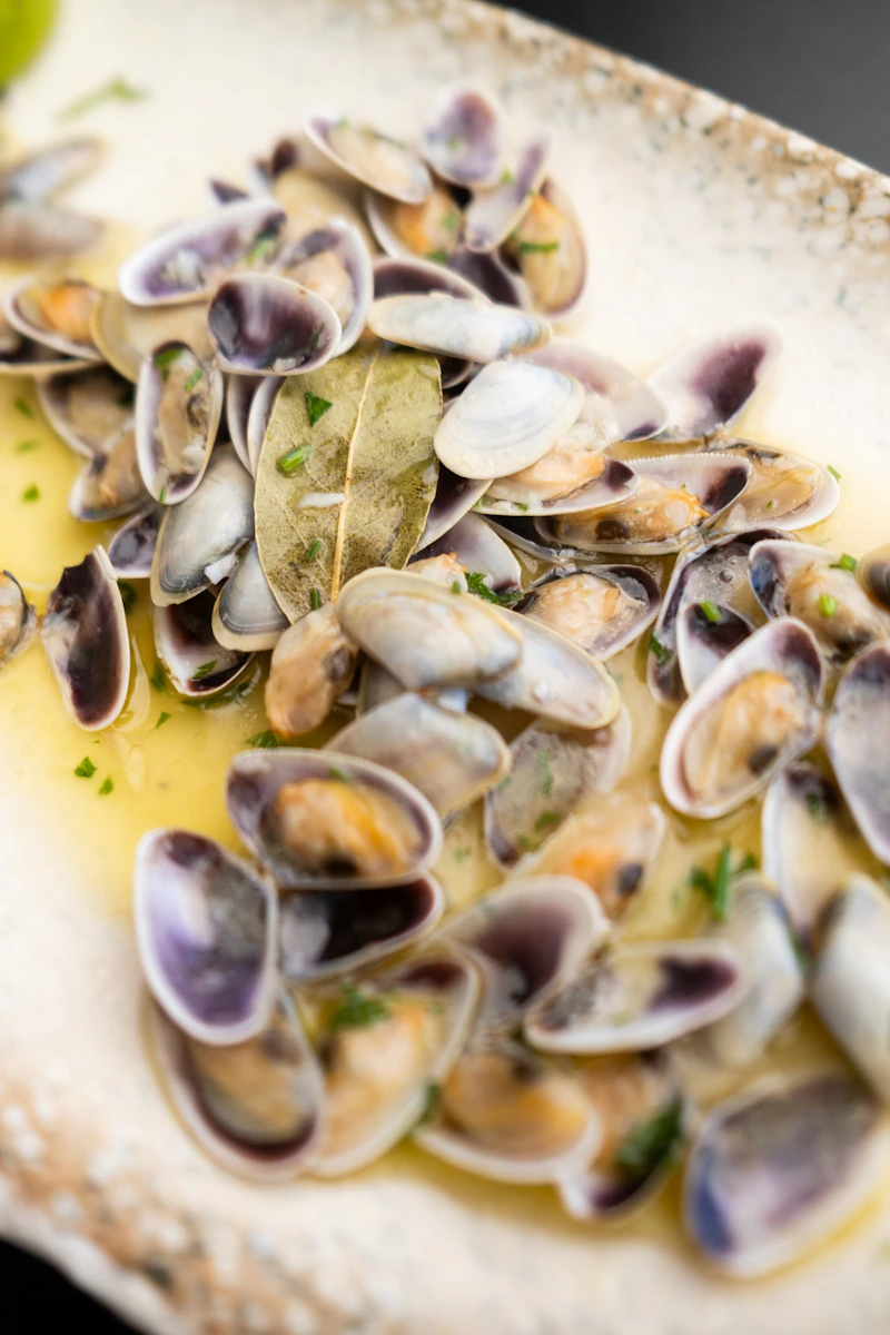 Little Neck Clams — representative food photograph