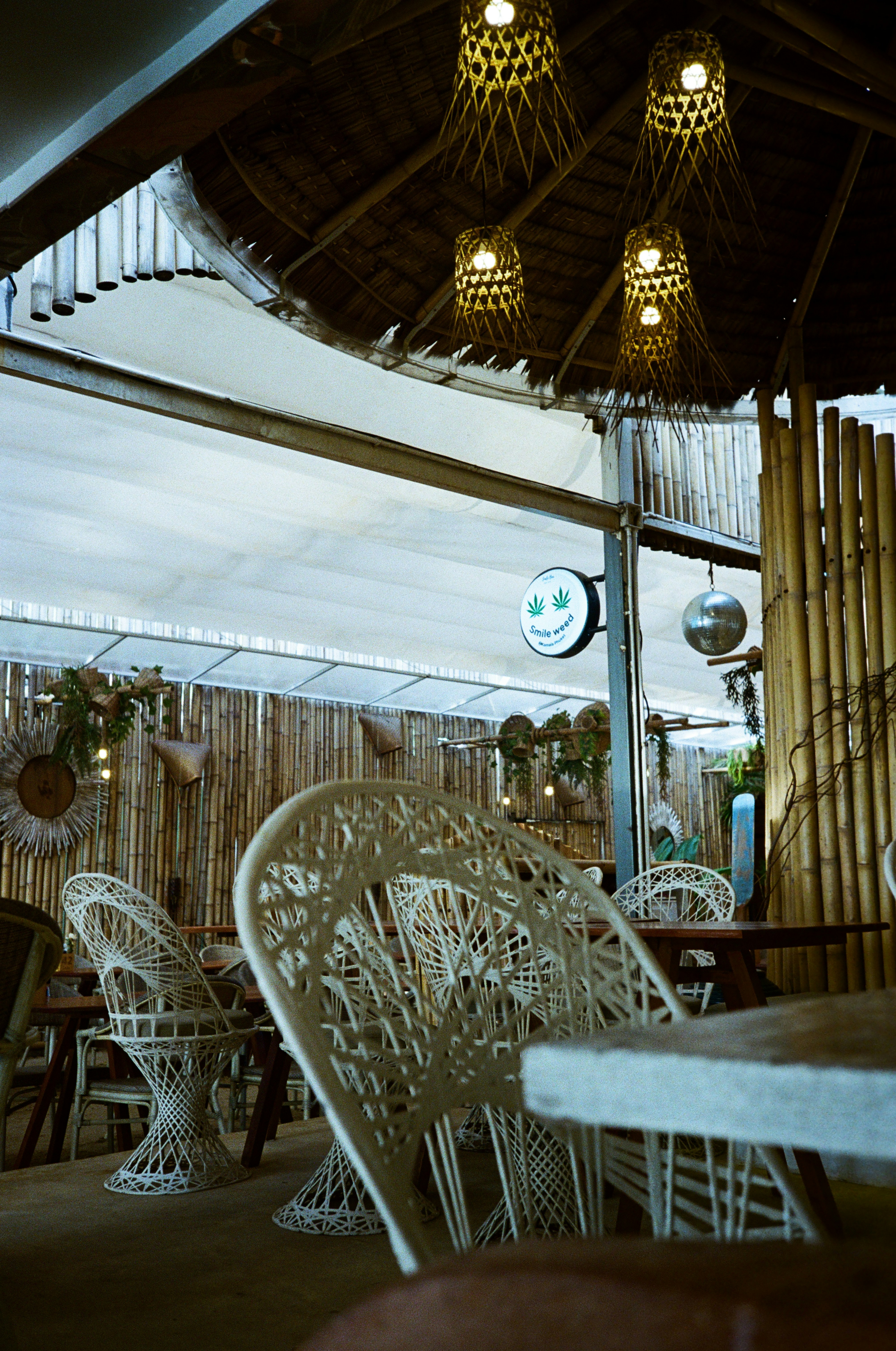 Shamshiri Restaurant Menu