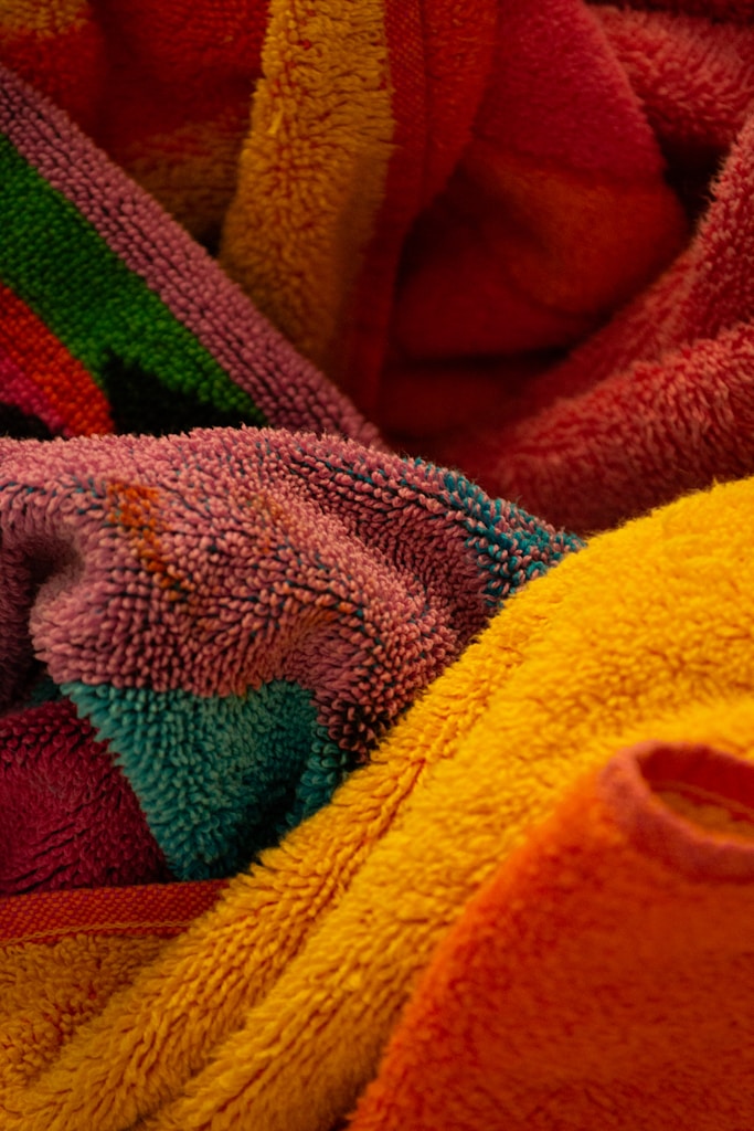 Luxury Cotton Towels