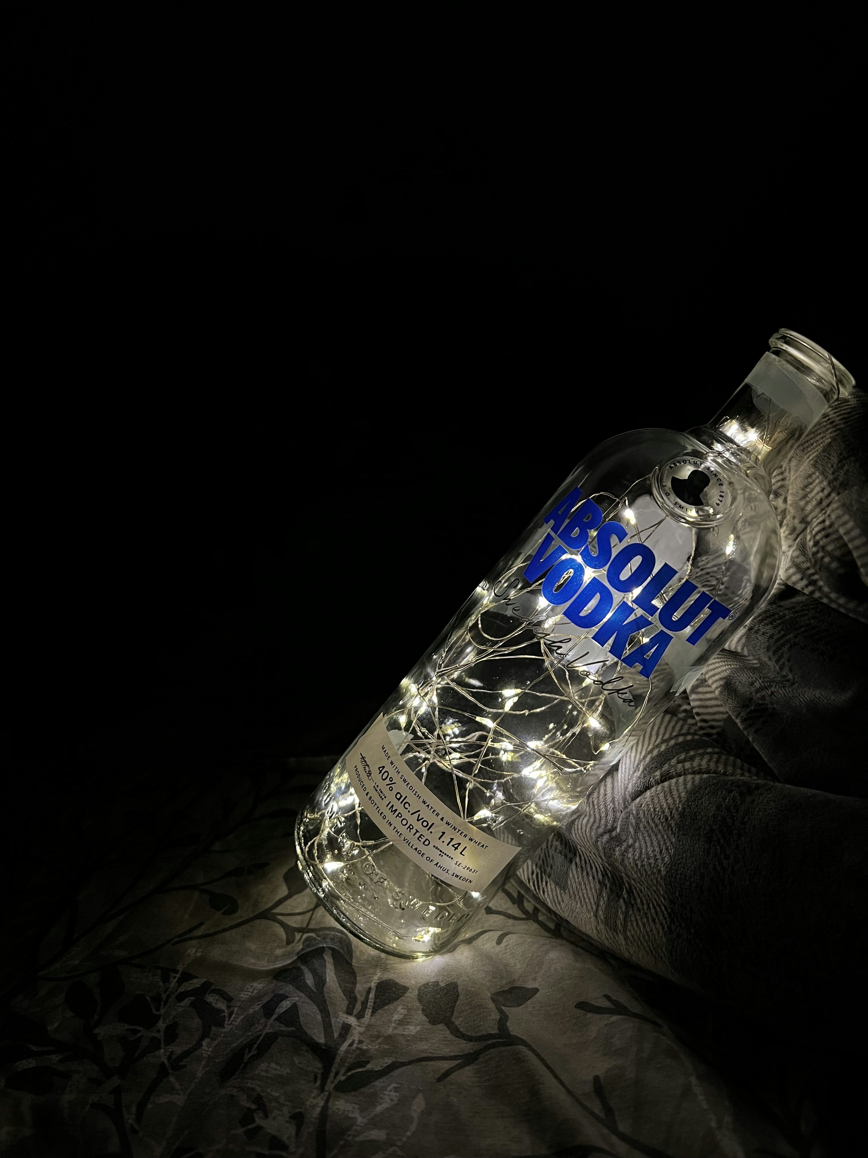 The House Pour Vodka