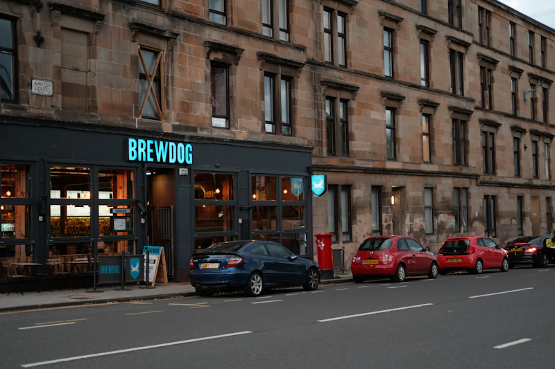 Best Rooftop Cafes in Glasgow With Views Worth the Climb