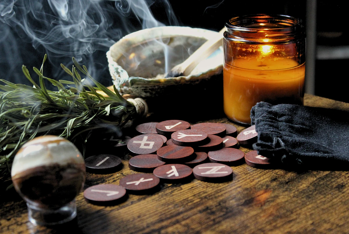 Ambiance rituelle et spirituelle pour les kits Kurious Apprentice