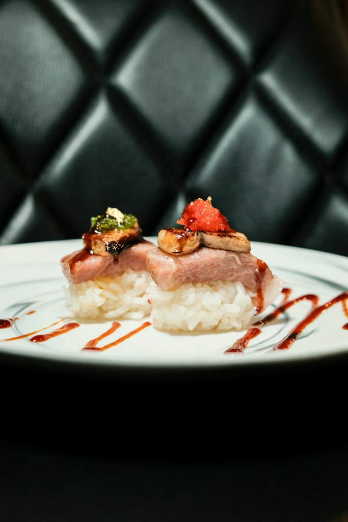 Cyber Sushi