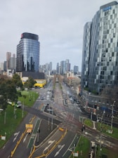 An engaging image showcasing smart technology integration in urban spaces.